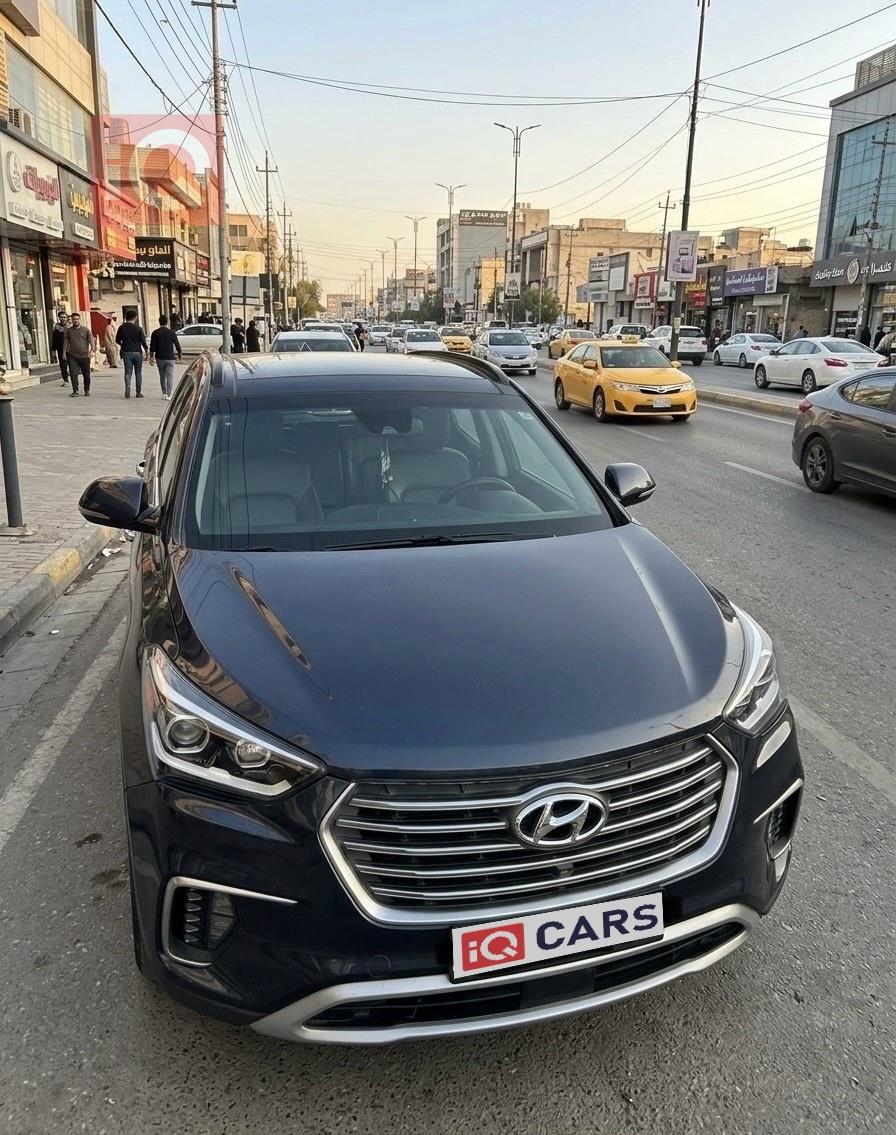 هيونداي سانتافي